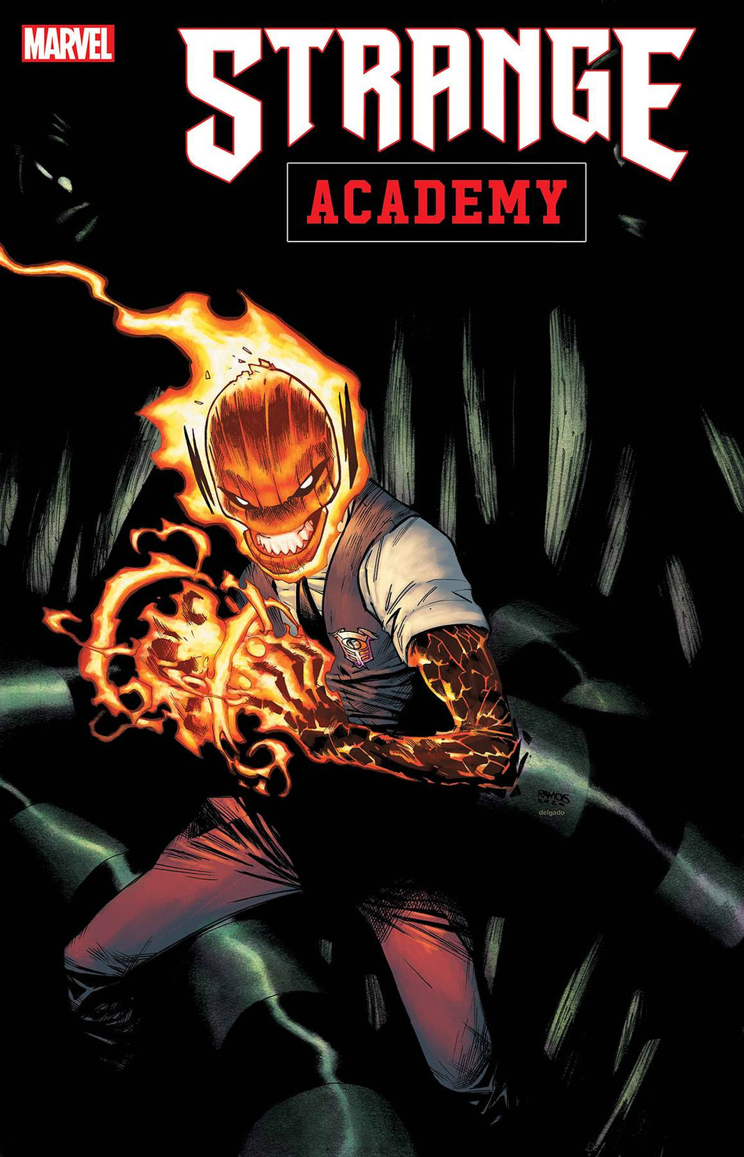 Strange Academy 3 - Heroes Cave