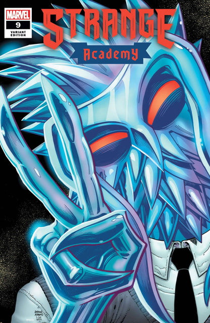 Strange Academy 9 (Pre-order 3/10/21) - Heroes Cave
