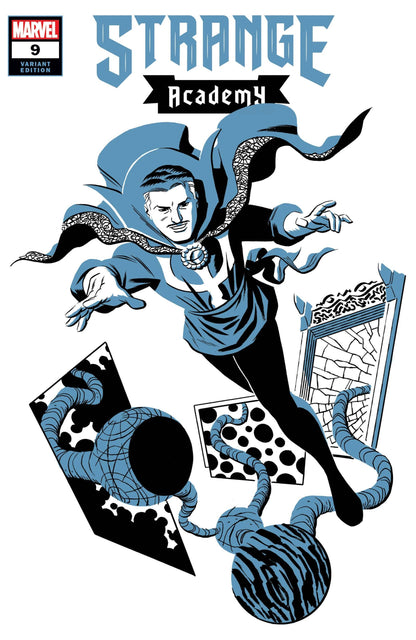 Strange Academy 9 (Pre-order 3/10/21) - Heroes Cave