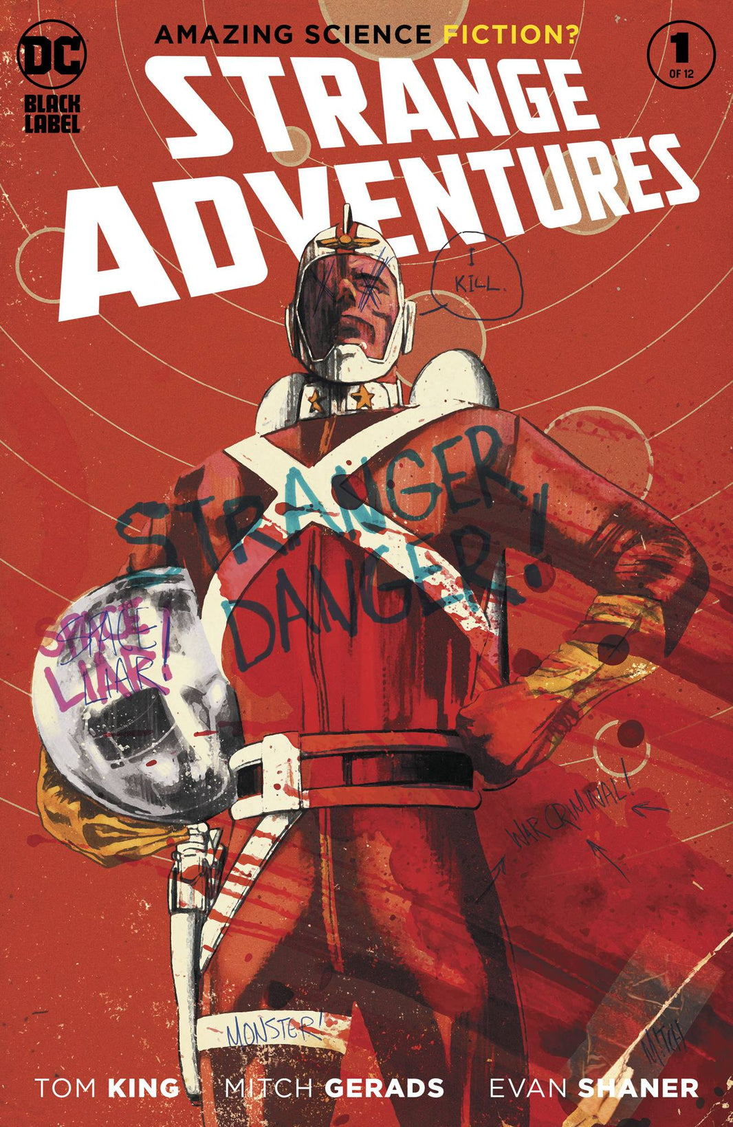 Strange Adventures 1 - Heroes Cave