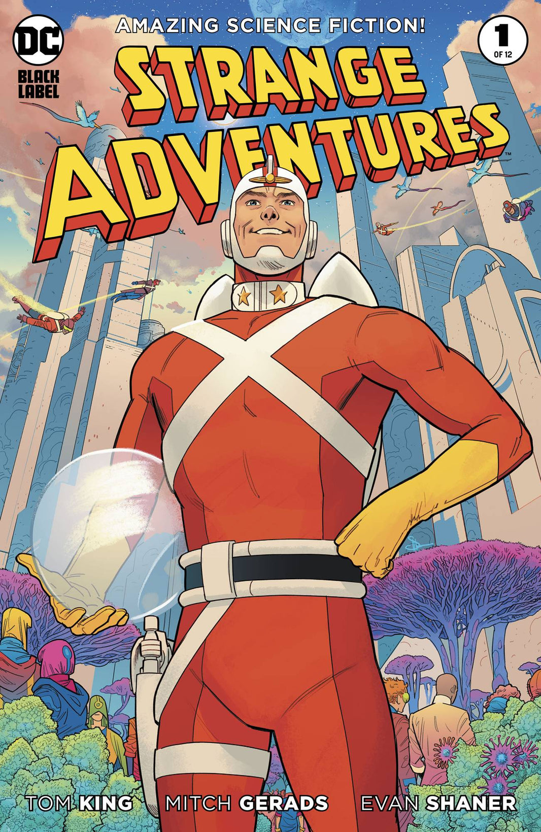 Strange Adventures 1 - Heroes Cave