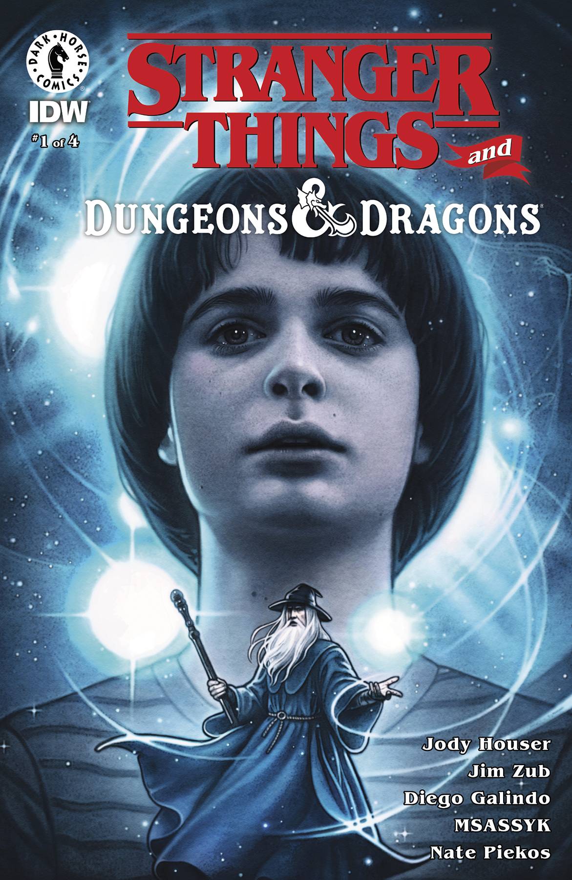 Stranger Things D&D Crossover 1 - Heroes Cave