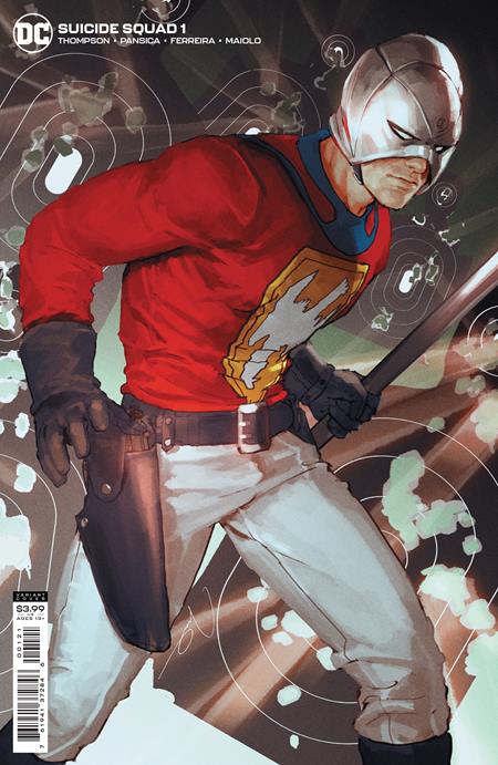 Suicide Squad 1 (Pre-order 3/3/21) - Heroes Cave