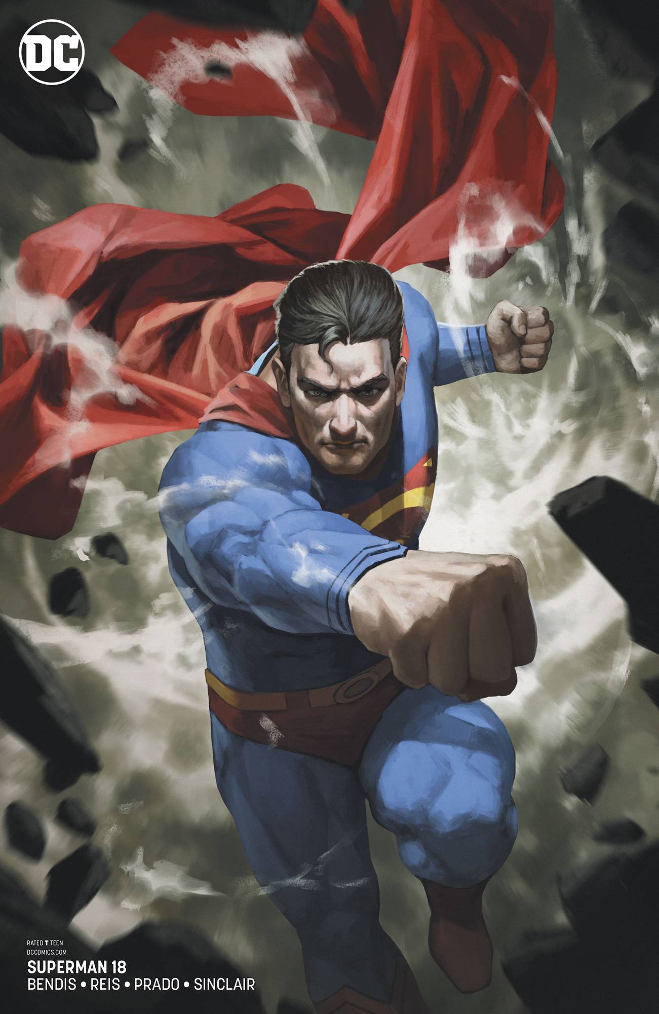 Superman 18 - Heroes Cave