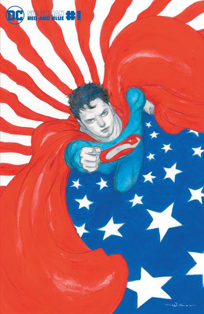 Superman Red & Blue 1 (Pre-order 3/17/21) - Heroes Cave