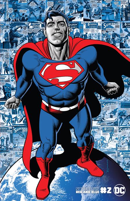 Superman Red & Blue 2 (Pre-order 4/21/21) - Heroes Cave