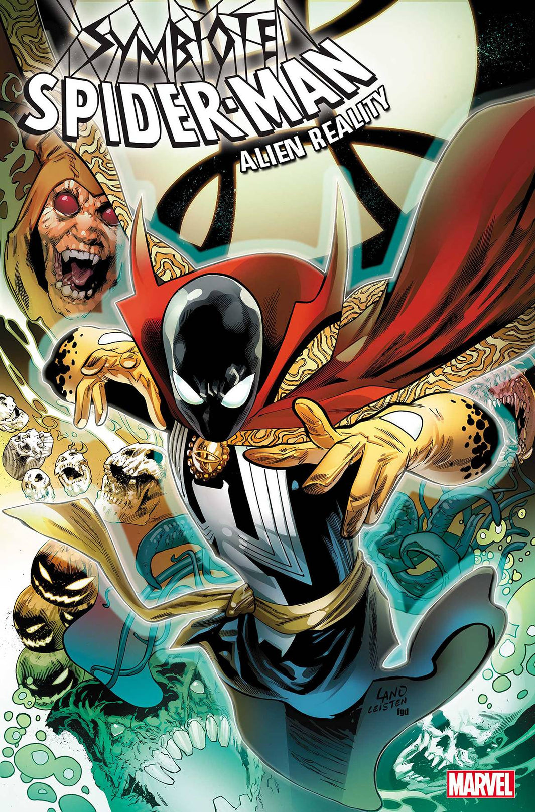 Symbiote Spider-Man Alien Reality 3 - Heroes Cave