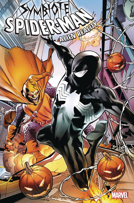 Symbiote Spider-Man Alien Reality 1 - Heroes Cave