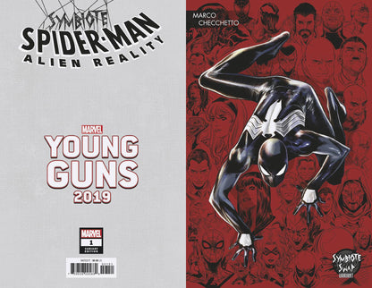 Symbiote Spider-Man Alien Reality 1 - Heroes Cave