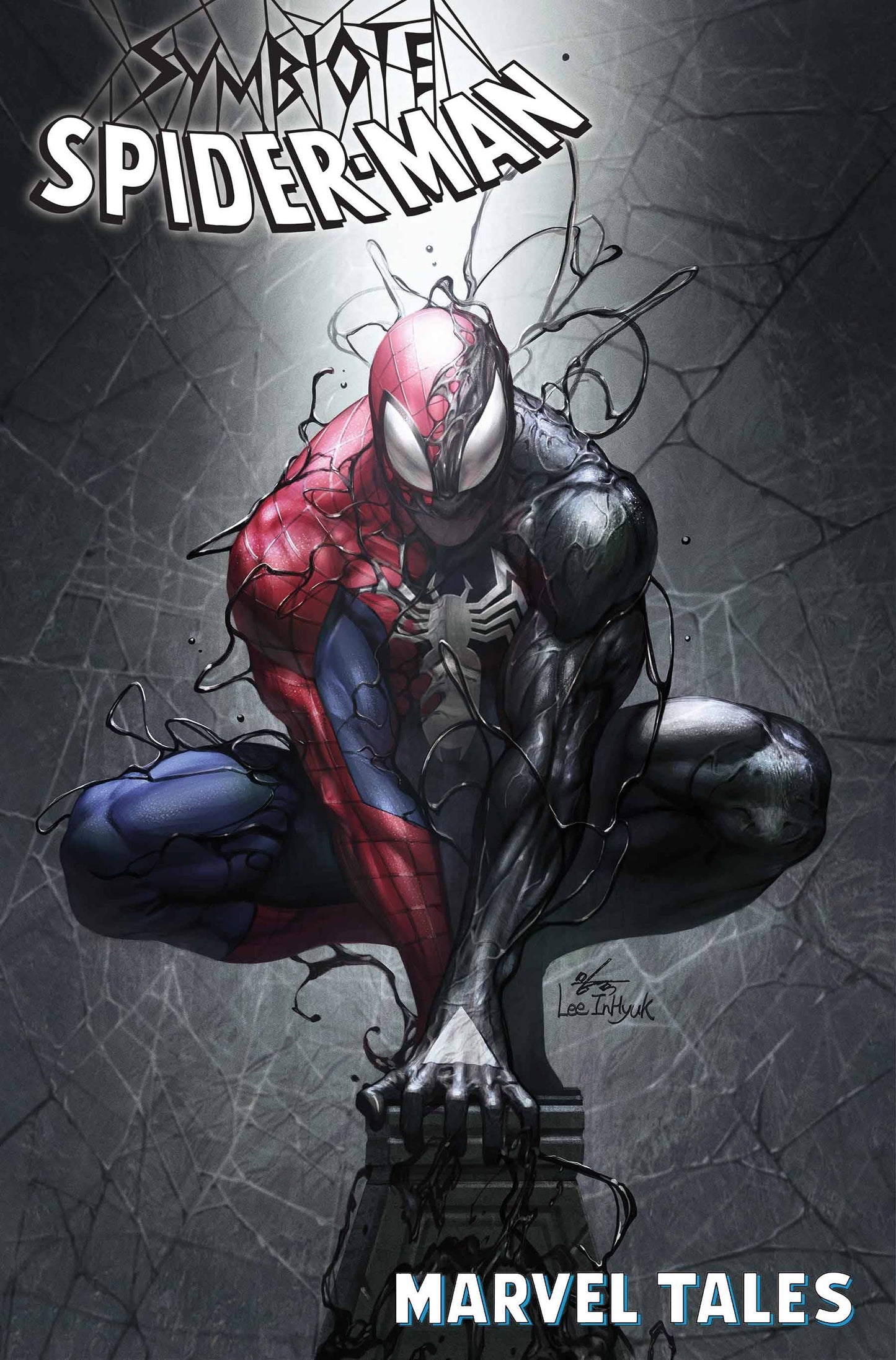 Symbiote Spider-Man Marvel Tales 1 - Heroes Cave