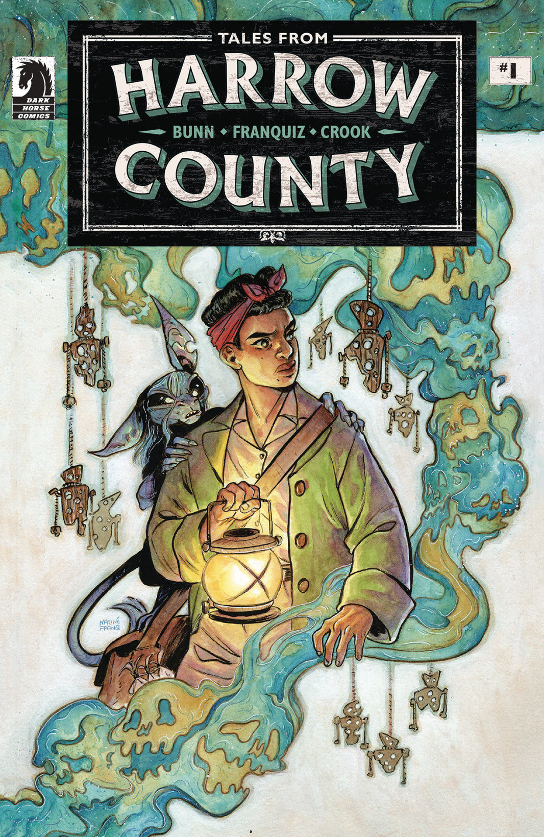 Tales From Harrow Country 1 - Heroes Cave
