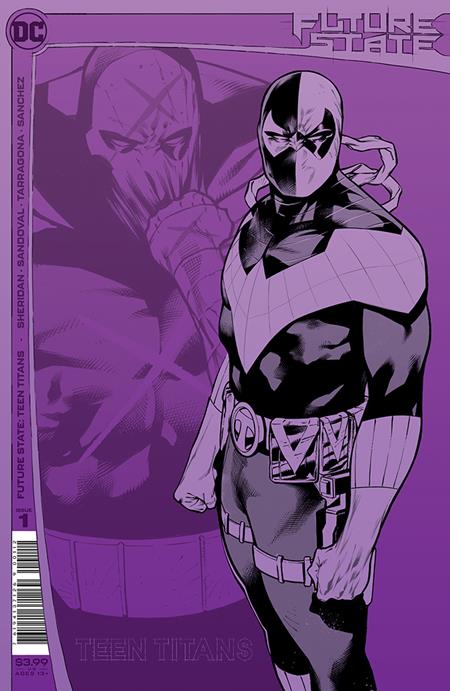 Future State: Teen Titans 1 - 2nd Print - Heroes Cave