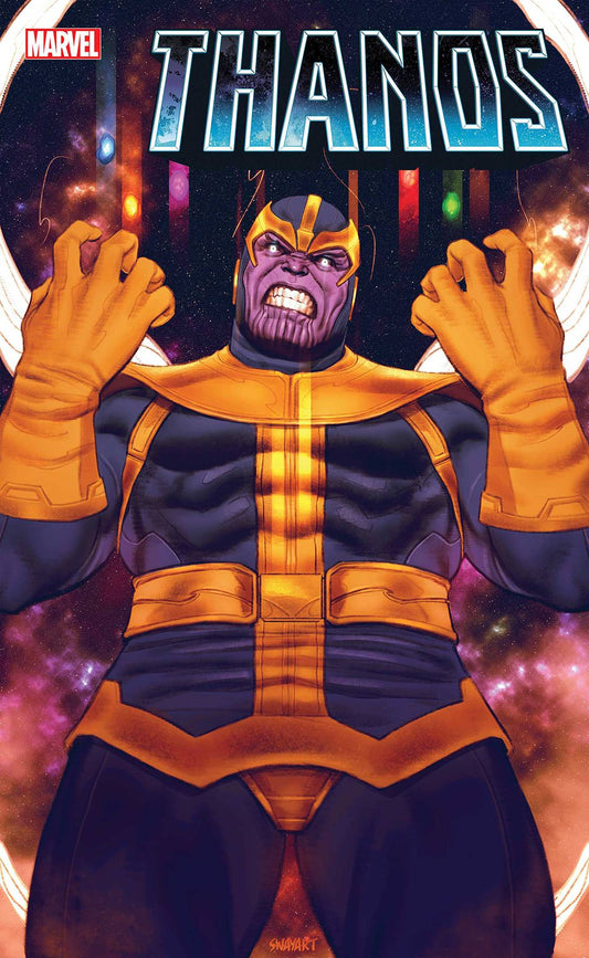 Thanos Quest Marvel Tales 1 (Pre-order 5/5/21) - Heroes Cave