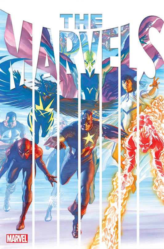 The Marvels 1 (Pre-order 4/28/21) - Heroes Cave