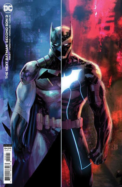 Next Batman Second Son 3 (Pre-order 6/2/21) - Heroes Cave