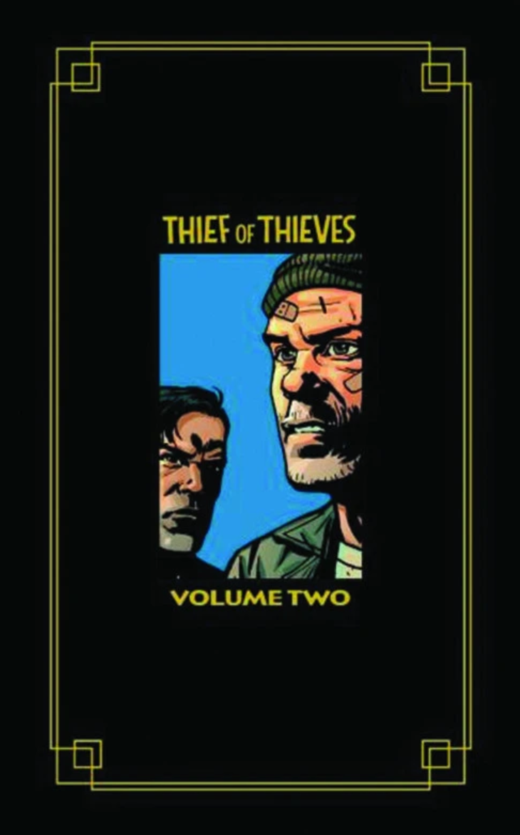 Thief of Thieves Volume 2 HC - Heroes Cave