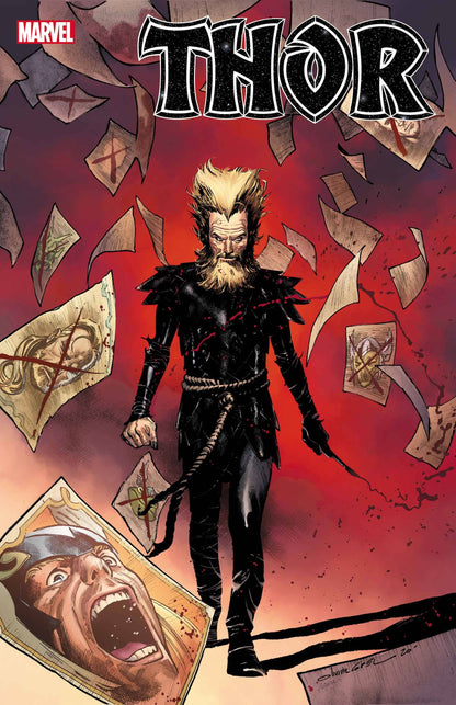 Thor 10 - Heroes Cave