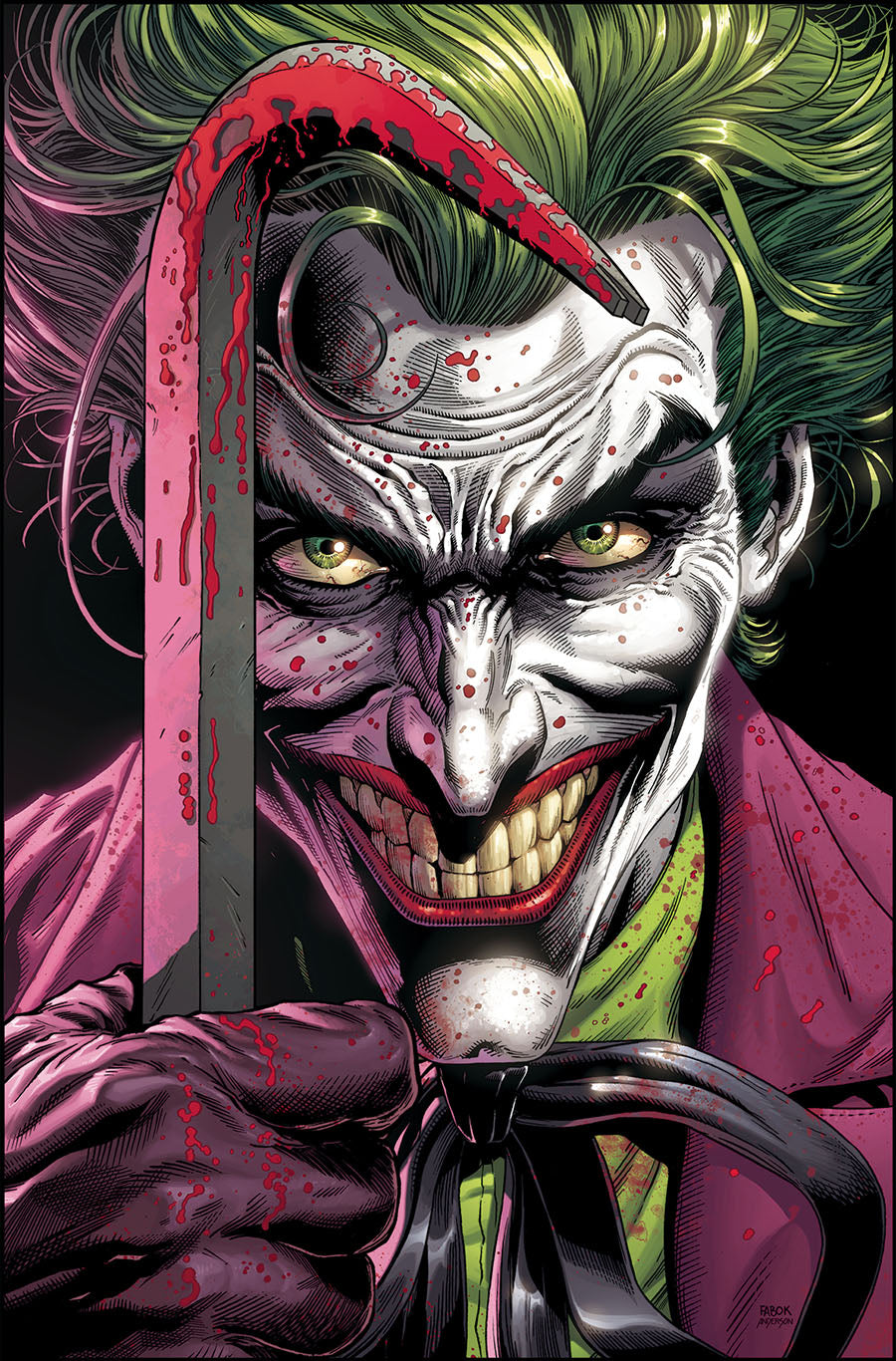 Three Jokers 1 - Heroes Cave