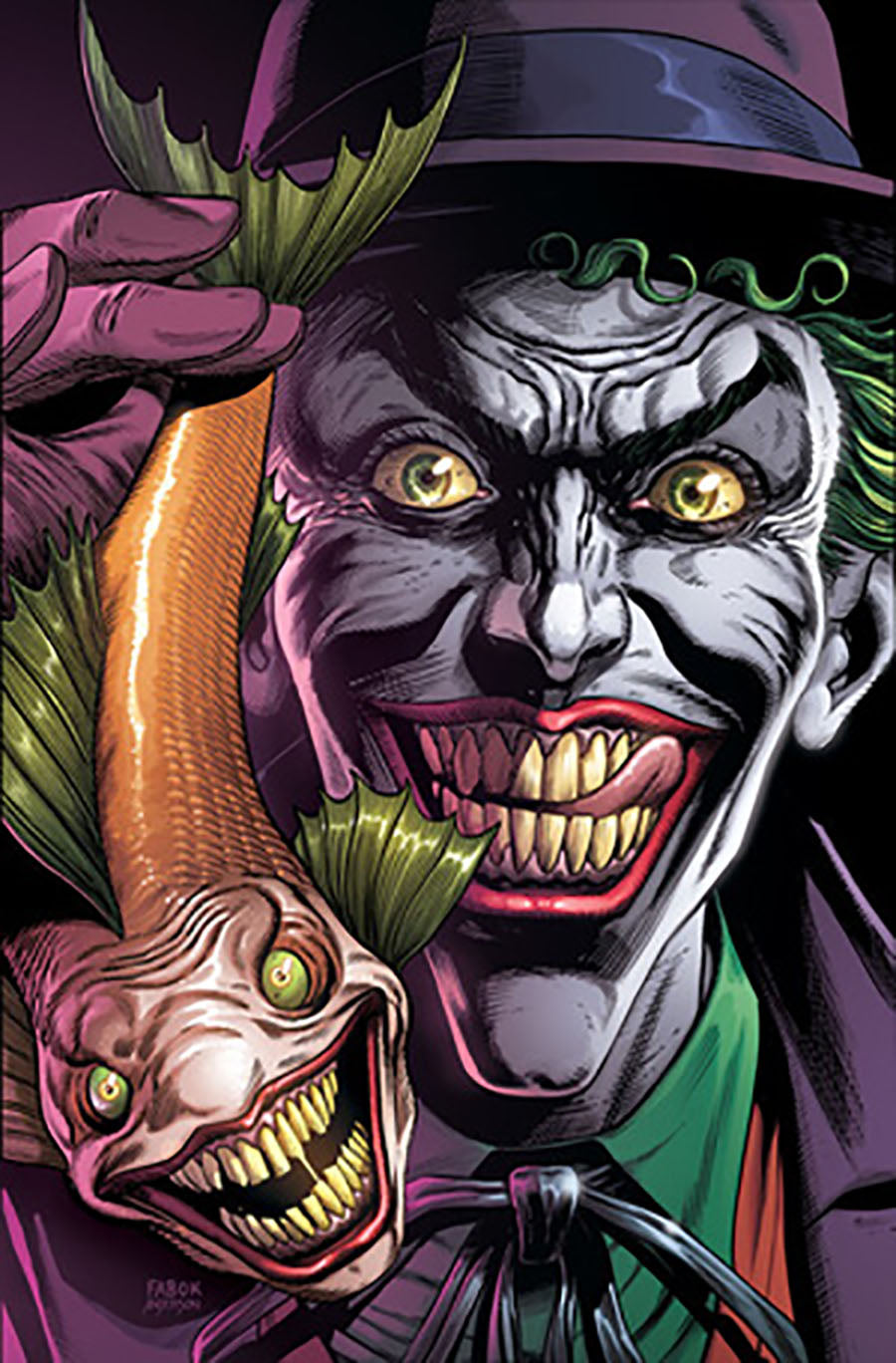 Three Jokers 1 - Heroes Cave
