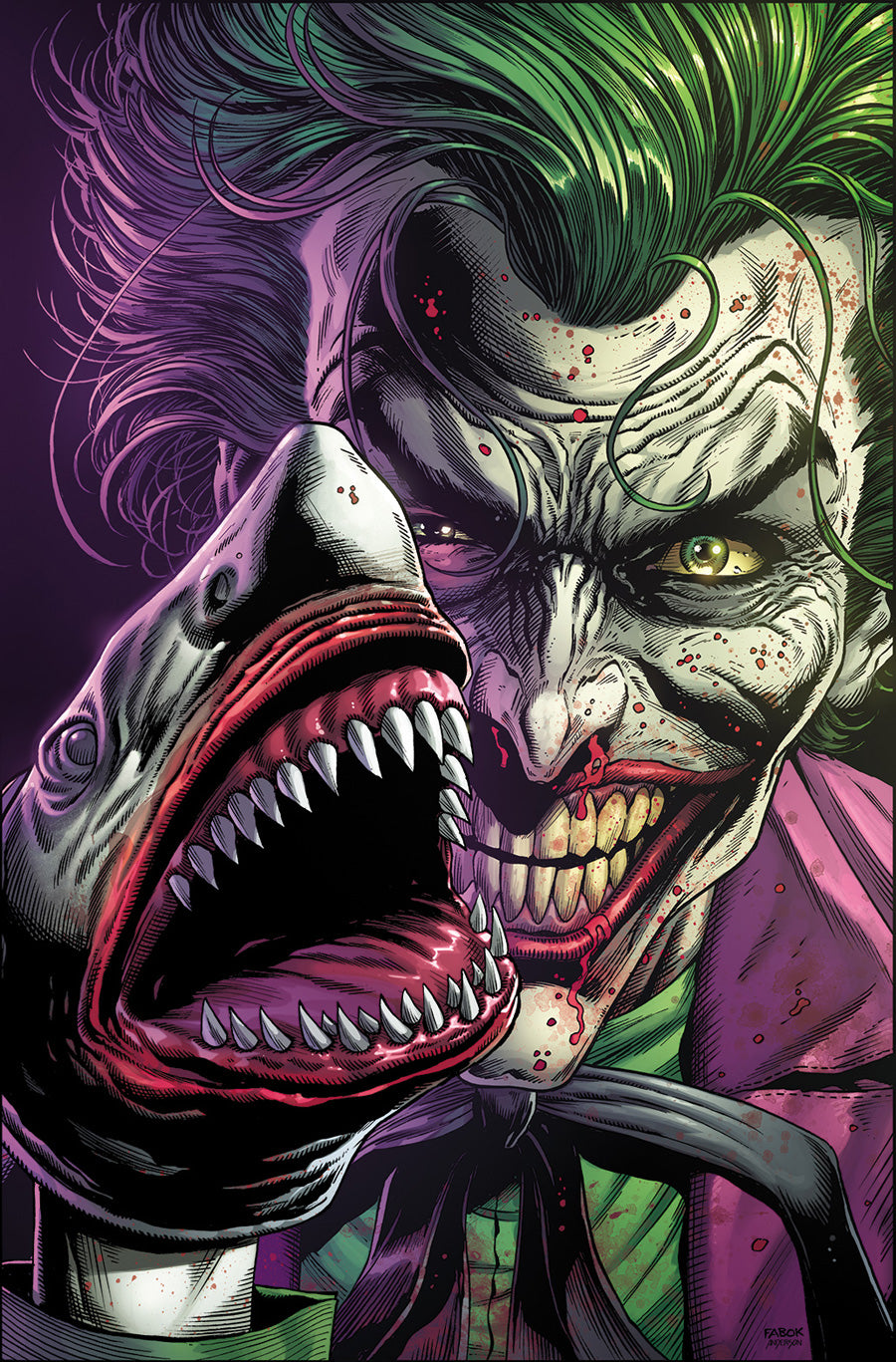 Three Jokers 1 - Heroes Cave