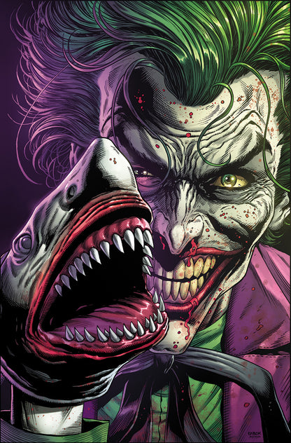 Three Jokers 1 - Heroes Cave