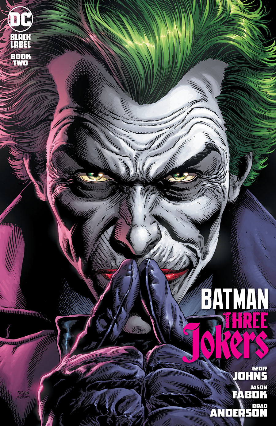 Three Jokers 2 - Heroes Cave