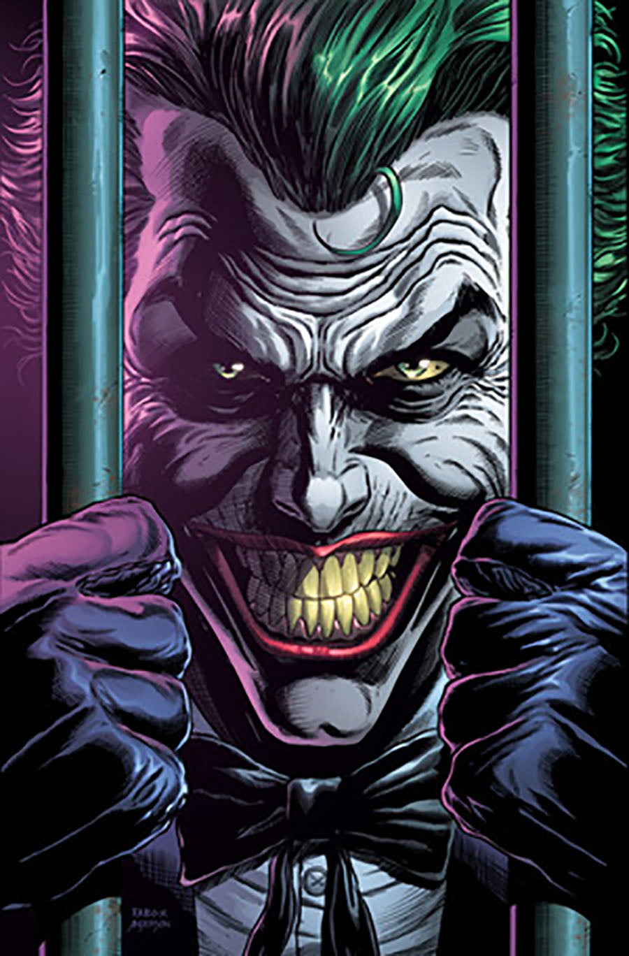 Three Jokers 2 - Heroes Cave