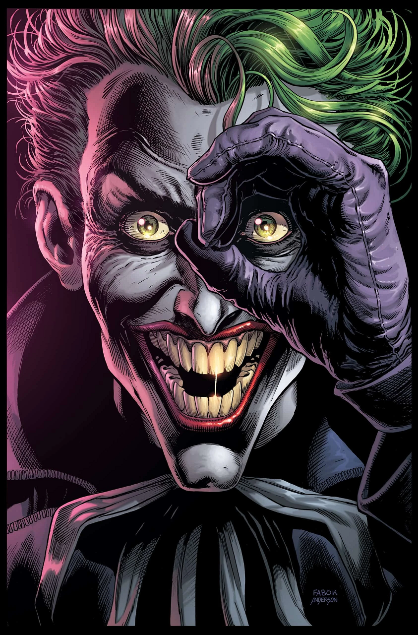 Three Jokers 3 - Heroes Cave