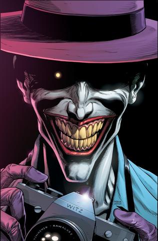Three Jokers 3 - Heroes Cave