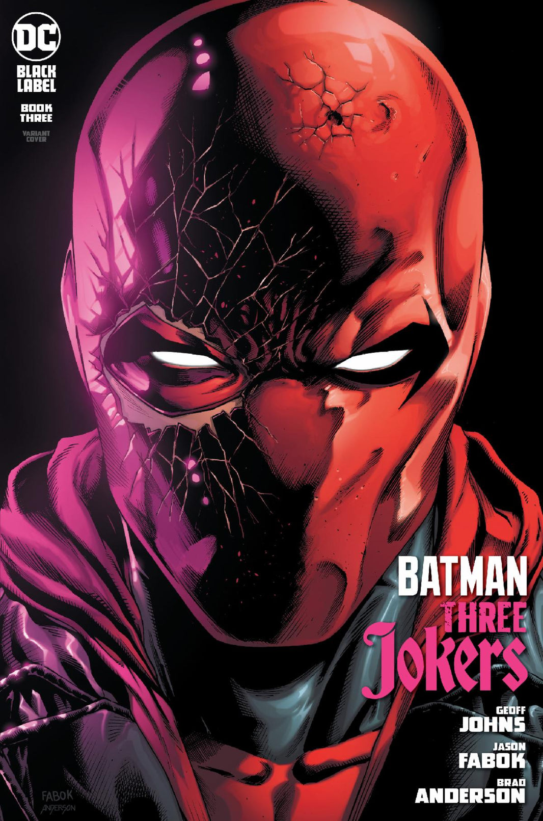 Three Jokers 3 - Heroes Cave