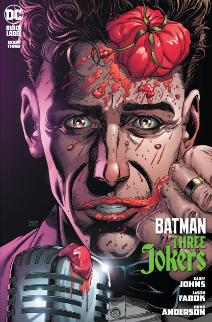 Three Jokers 3 - Heroes Cave