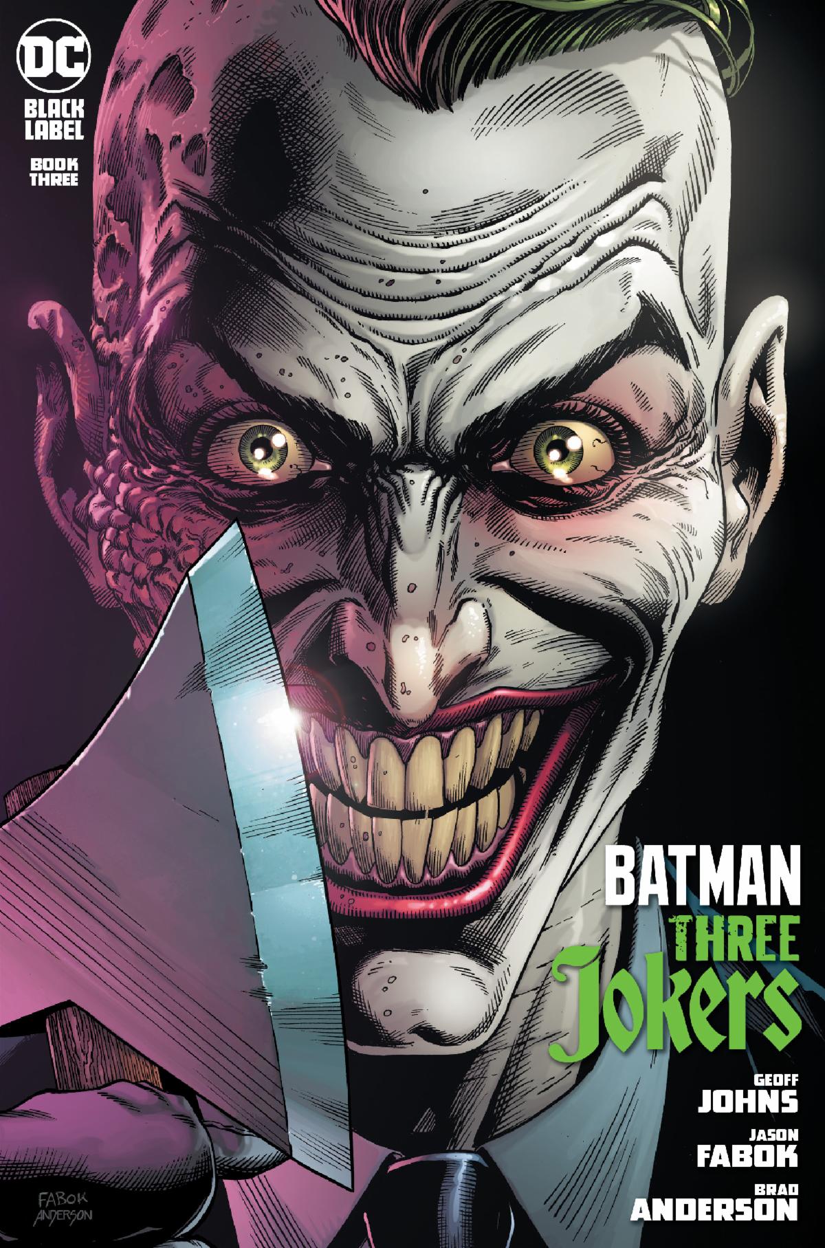 Three Jokers 3 - Heroes Cave