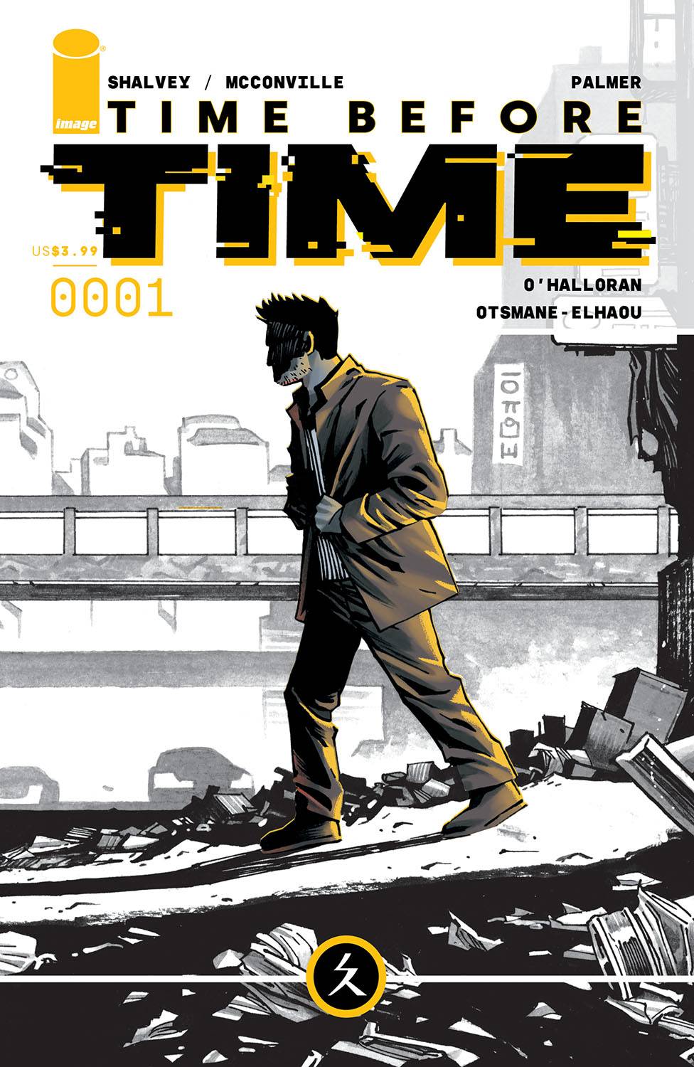 Time Before Time 1 (Pre-order 5/12/21) - Heroes Cave
