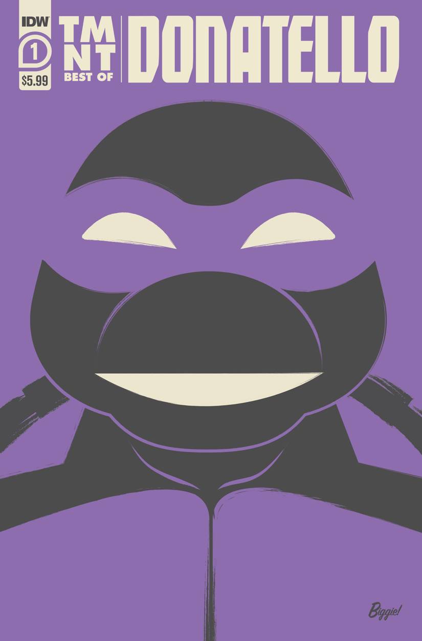 TMNT Best of Donatello 1 - Heroes Cave