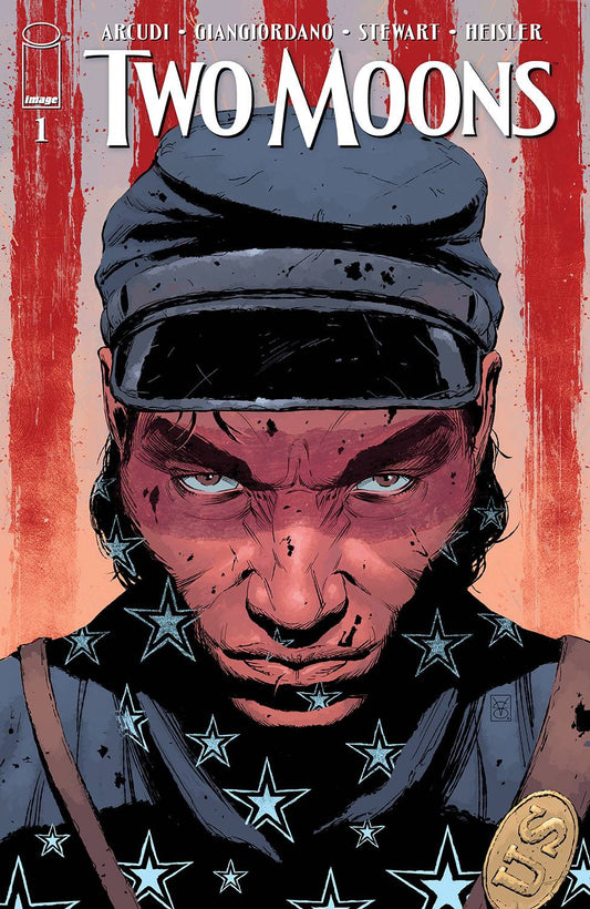 Two Moons 1 (Pre-order 2/24/21) - Heroes Cave