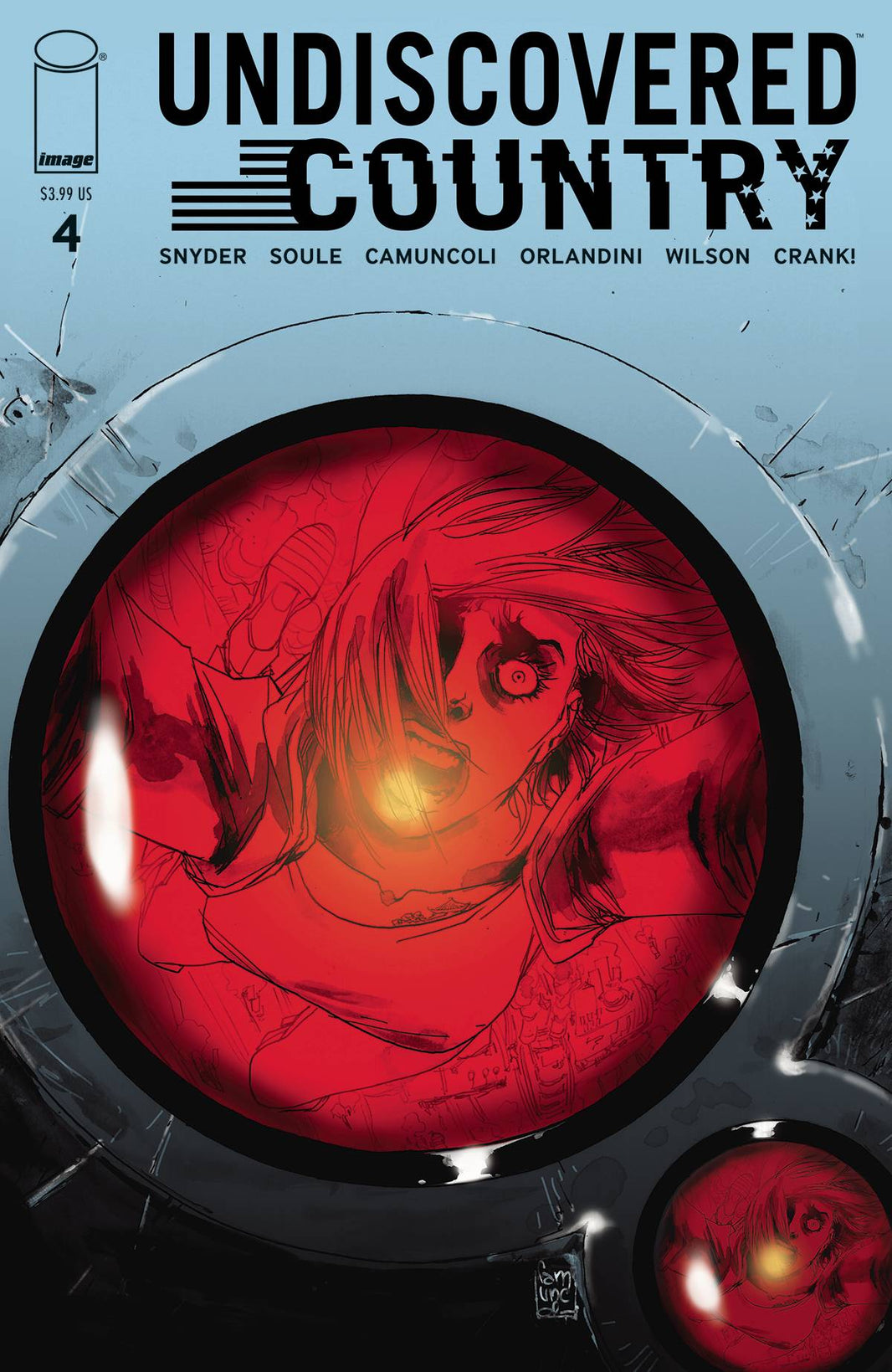 Undiscovered Country 4 - Heroes Cave