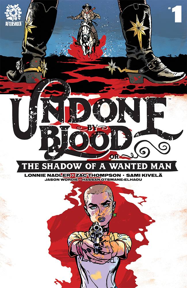Undone By Blood 1 - Heroes Cave