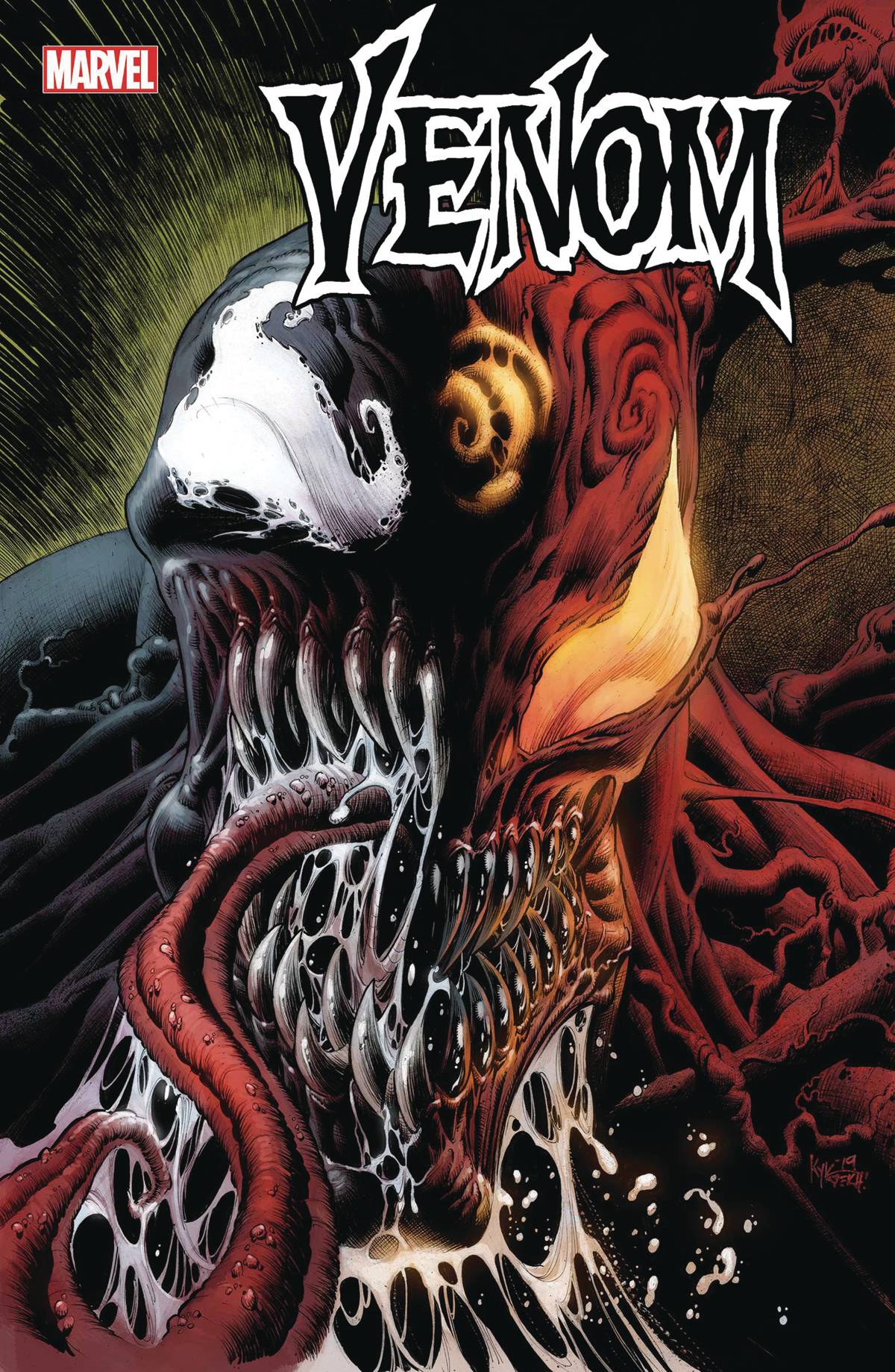Venom 20 - Heroes Cave