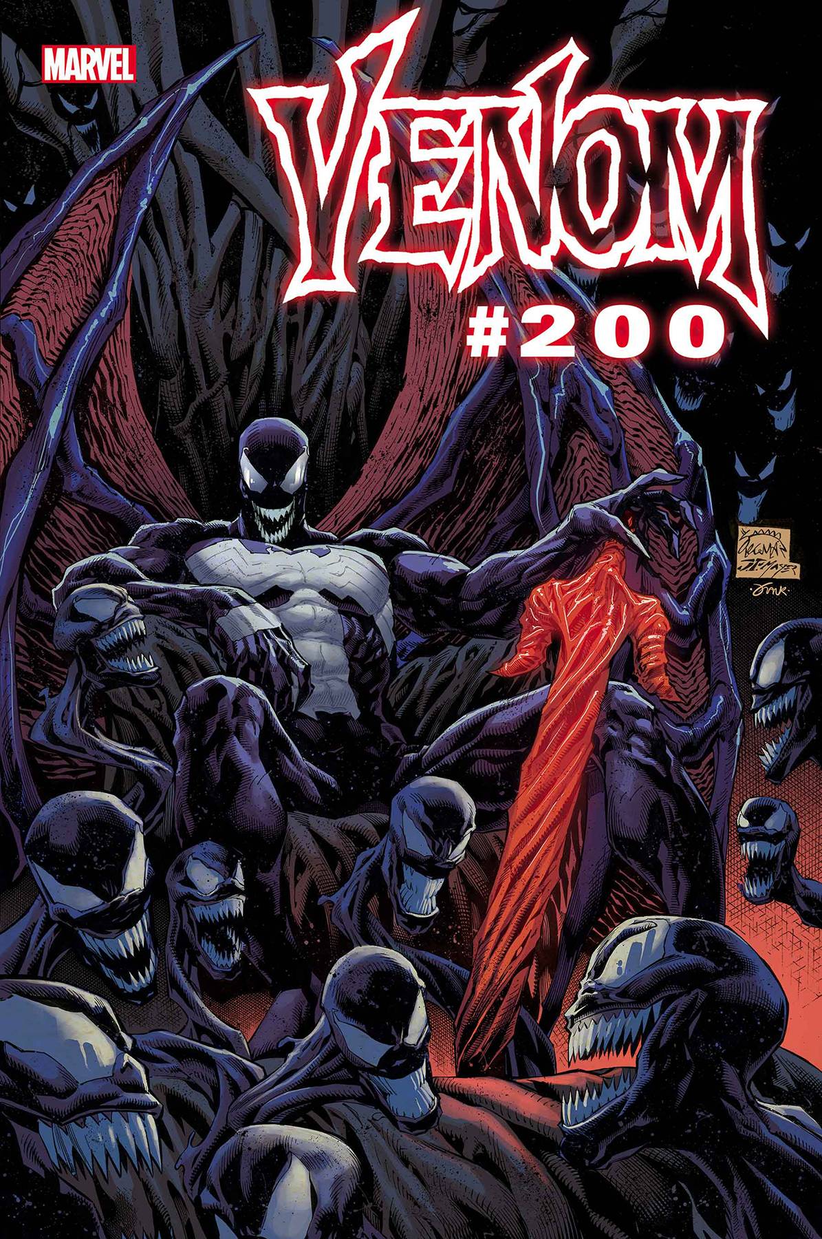 Venom 35 200th Issue (Pre-order 4/14/21) - Heroes Cave