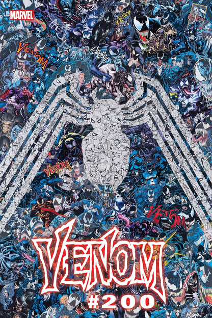 Venom 35 200th Issue (Pre-order 4/14/21) - Heroes Cave