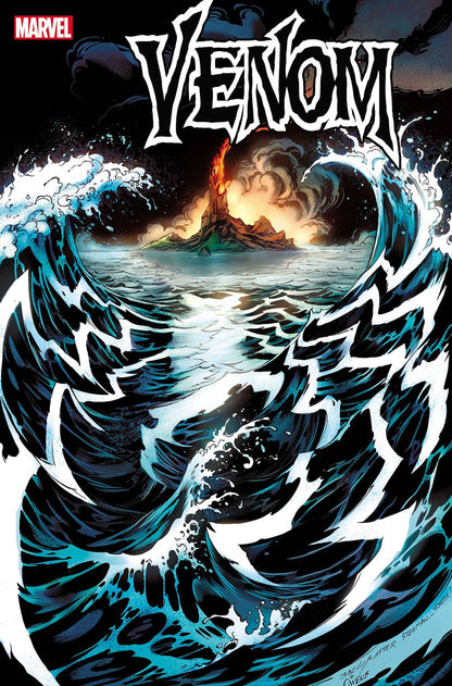 Venom 22 - Heroes Cave