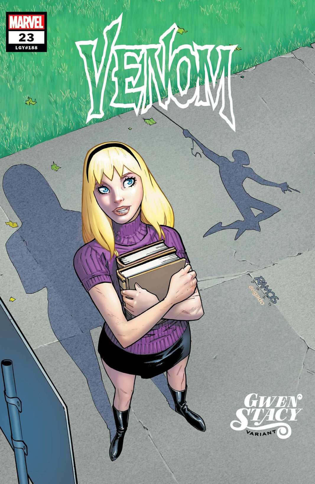 Venom 23 - Heroes Cave