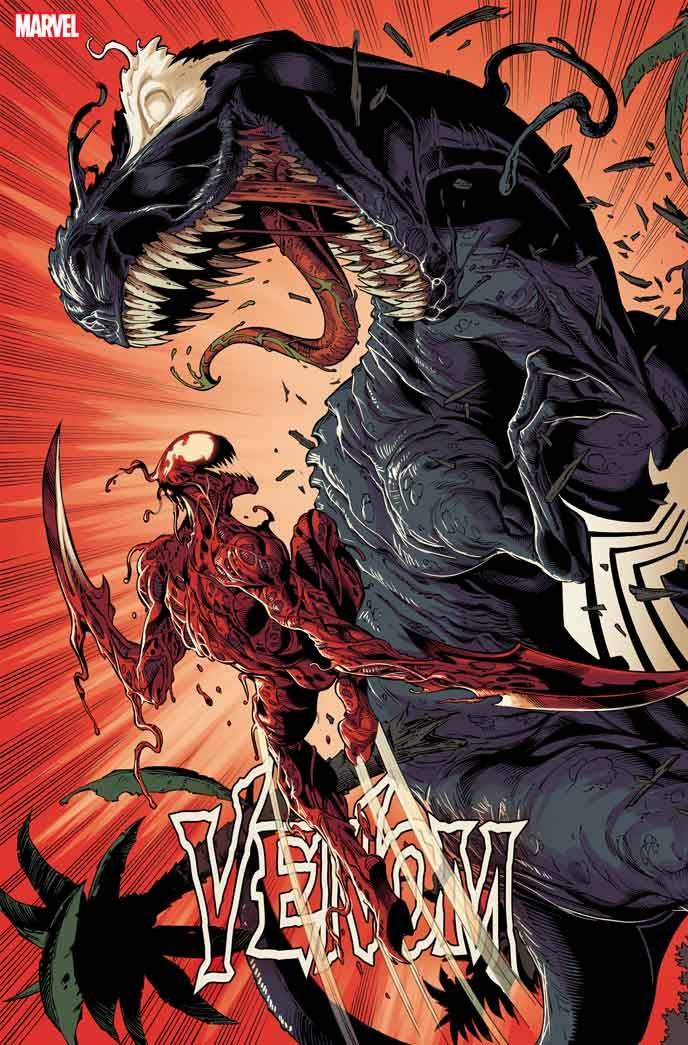 Venom 25 - Heroes Cave