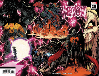 Venom 25 - Heroes Cave