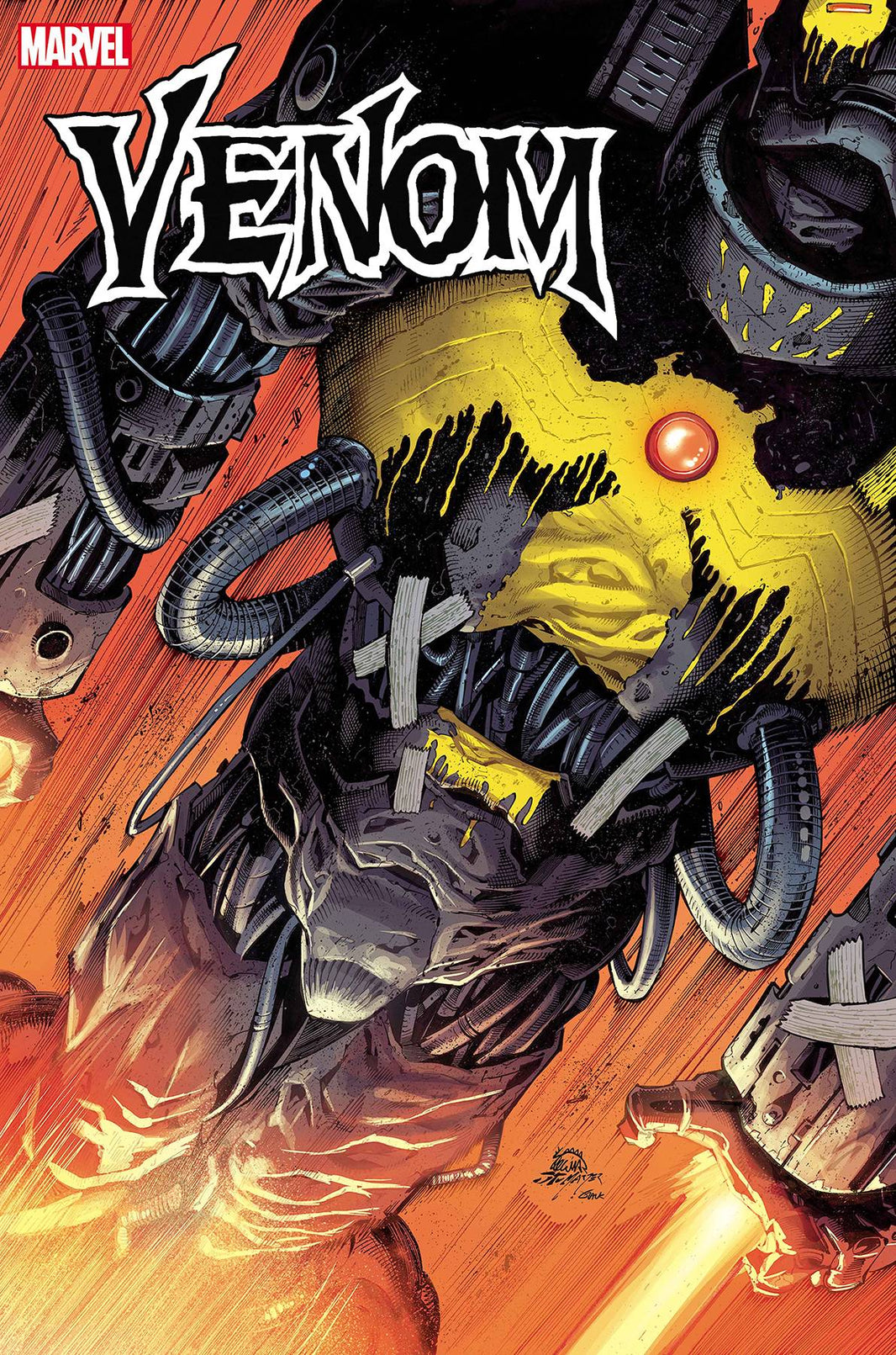 Venom 26 - Heroes Cave