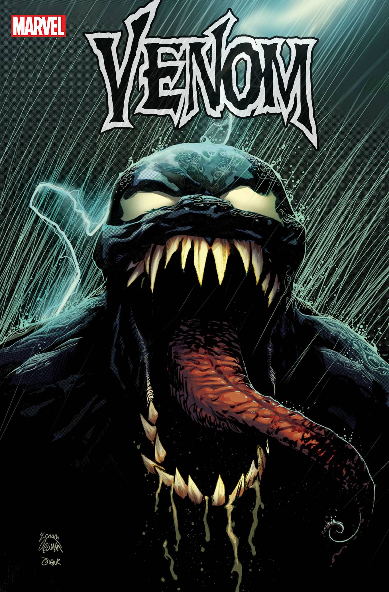 Venom 27 - Heroes Cave