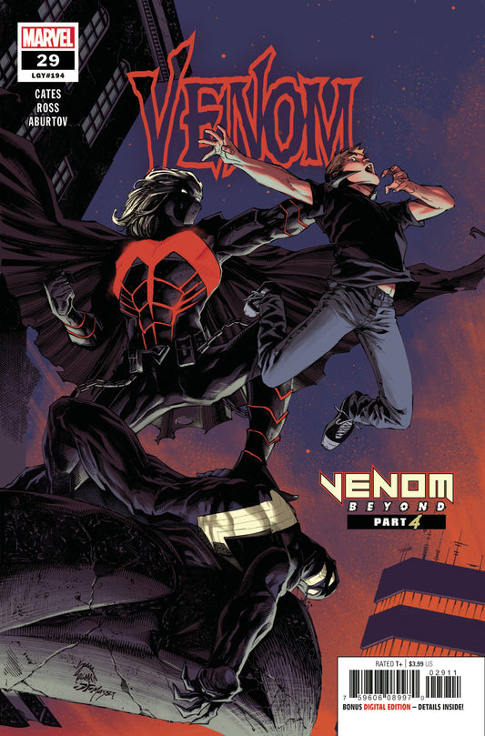 Venom 29 - Heroes Cave