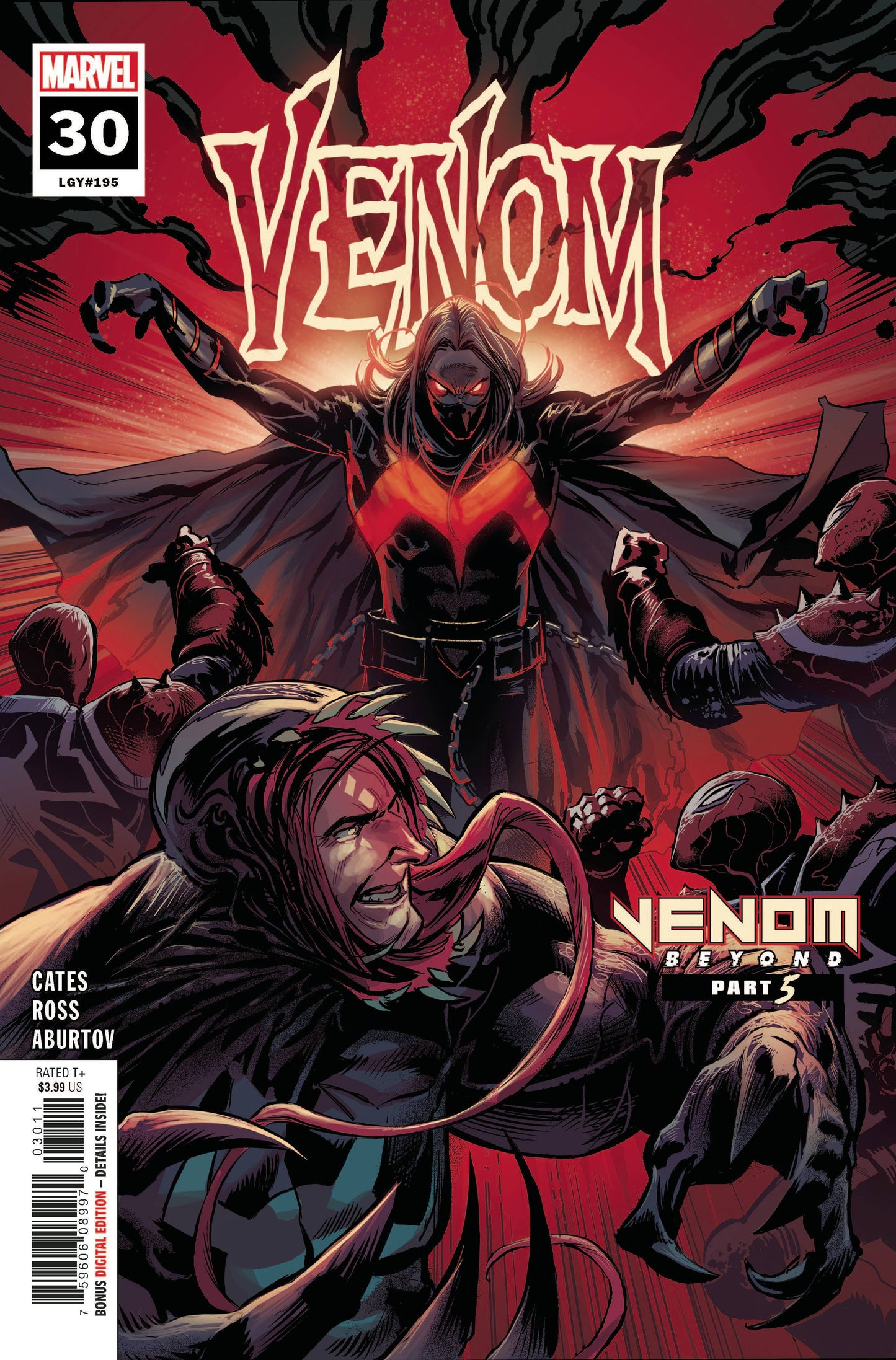 Venom 30 - Heroes Cave