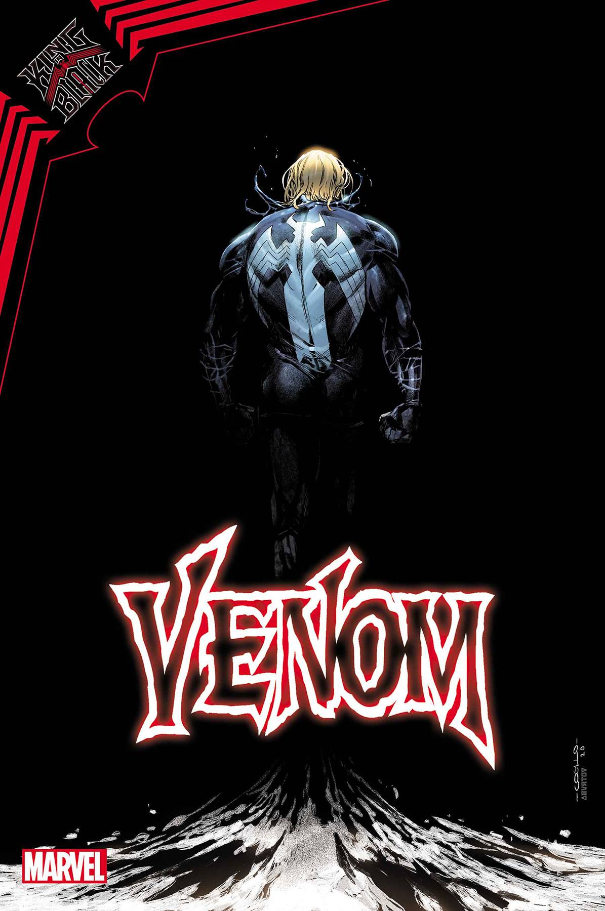 Venom 34 (Pre-order 4/7/21) - Heroes Cave