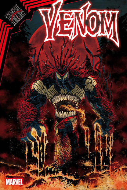 Venom 34 (Pre-order 4/7/21) - Heroes Cave